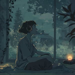 Relaxing Chords: Lofi Music Moods - Calm Lofi