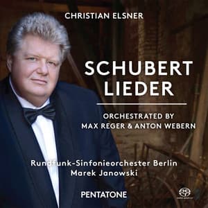 Schubert: Lieder - Franz Schubert