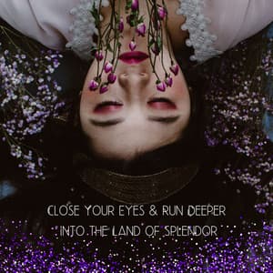 Close Your Eyes & Run Deeper Into the Land of Splendor. Relax and Free Your Imagination to the Sounds of Nature - Feel Better Unit