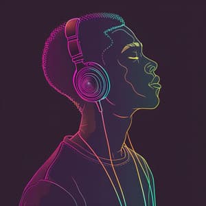 Tonos Vibrantes: Espectro Musical - Armonía tranquila