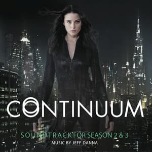 Continuum , Season 2 - Jeff Danna