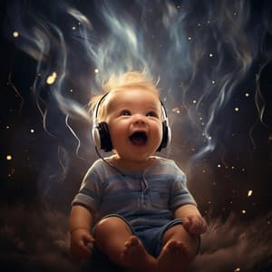 Harmonic Thunder Lullabies: Soothing Tunes for Baby's Dreams - Relating Noises