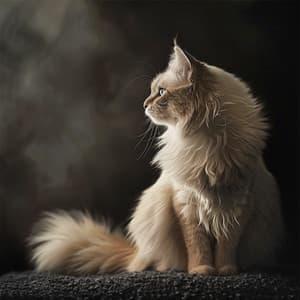 Cat’s Nap: Relaxing Music for Cats’ Rest - Catching Sleep