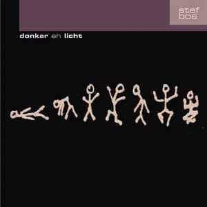 Donker En Licht - Stef Bos