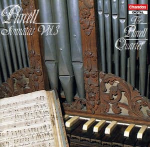 Purcell: Sonatas, Vol. 3 - Henry Purcell