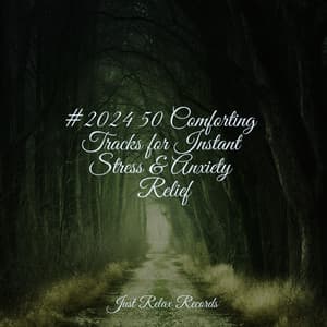 #2024 50 Comforting Tracks for Instant Stress & Anxiety Relief - Chakra Balancing Sound Therapy