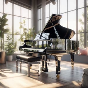 Soothing Melodies: Baby Sleep with Jazz Piano - Rock N' Roll Baby Lullaby Ensemble