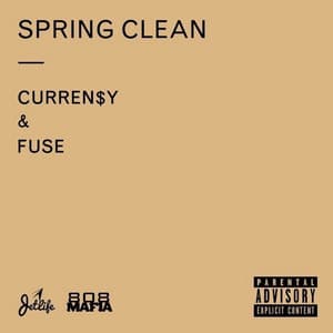 Spring Clean - Curren$y