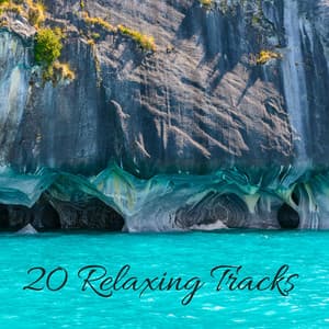 20 Relaxing Tracks - The White Noise Zen & Meditation Sound Lab