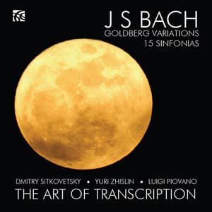 Bach: The Art of Transcription - Johann Sebastian Bach