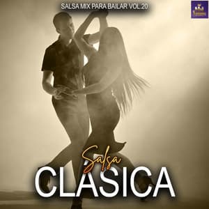 Salsa Mix Para Bailar Vol. 20 - Salsa Clasica