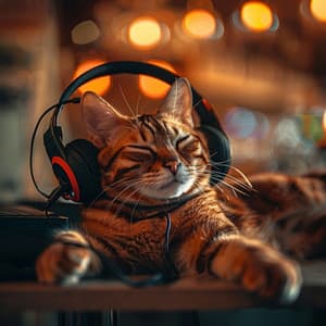 Music for Cat Comfort: Purrfect Harmonies - Sleep Cat