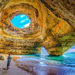 50 Flowing Soundscapes: Whispering Path - Ocean Waves For Sleep