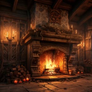 Brasas De Eficiencia: Sonidos Del Fuego Para La Oficina - naturalista