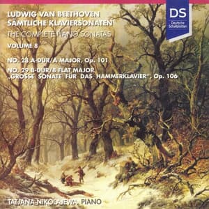 Beethoven: The Complete Piano Sonatas, Vol. 8 - Ludwig van Beethoven