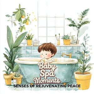 Senses of Rejuvenating Peace - Baby Spa Moments
