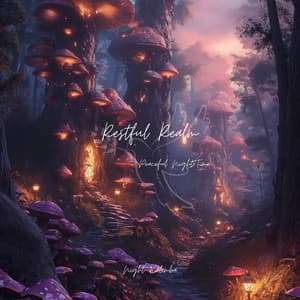 Restful Realm: Peaceful Night-Time - Night Kalimba