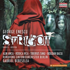 Enescu: Strigoii - George Enescu