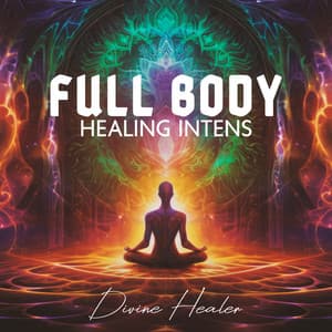 Full Body Healing Intens: Divine Healer, Nerve Regeneration Therapy Music, Miracle Meditation - Hz Solfeggio