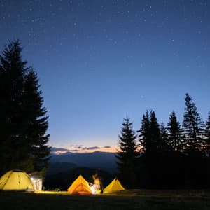 Peaceful Music for Restful Nights - Sounds of the Canyon