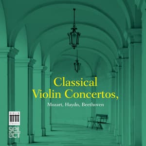 Classical Violin Concertos - Katrin Scholz