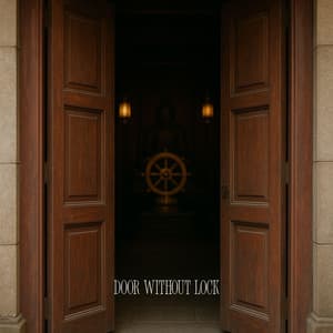 Door Without Lock - Spiritual Healing Guru
