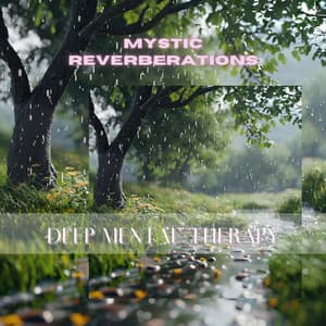 Deep Mental Therapy - Mystic Reverberations