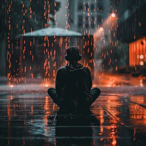 Rain Relaxation: Music's Calming Stream - Relax Moment