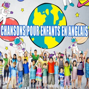 Chansons pour enfants en anglais - Chanteurs Pour Enfants