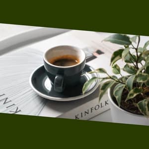 Background Music for Morning Lattes - Coffeehouse Jazz