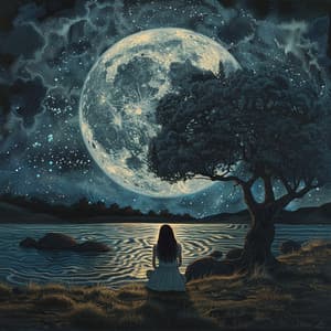 Flujo Melódico De Relajación: Sonidos Calmantes - Música de Lectura Relajante