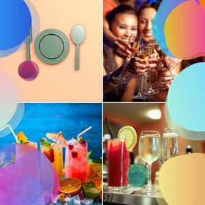 Quartet Jazz - Background for Dinner with Co Workers - Calm Elevator Music