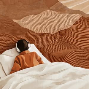 सोने की रातों में बॉलीवुड का सपना: नींद की उच्चतम सेट - Mother Earth Sounds