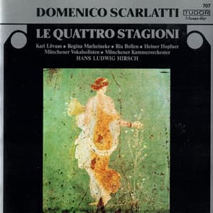 Le quattro stagioni - Domenico Scarlatti