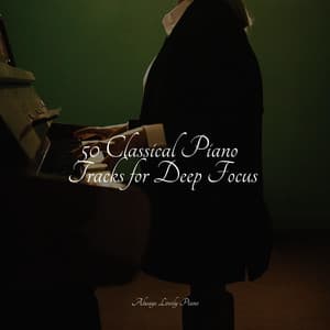 50 Stress Relief & Deep Sleep Melodies - Calming Piano