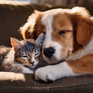 Lofi Music For Pets And Their Peaceful Moments - Alpha For Pets