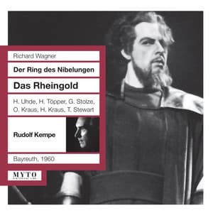 Wagner: Das Rheingold - Richard Wagner