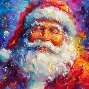Santa Music - Canciones De Navidad Música Navideña Para Niños