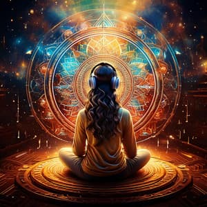 Lofi Music for Meditation: Balanced Rhythms - Binaural Beats Deep Sleep