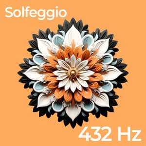 432 Hz Solfeggio Frequencies - Music for Creativity