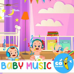 Baby Music - Go Bananas