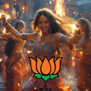 BJP Diwali Sangeet - BJP