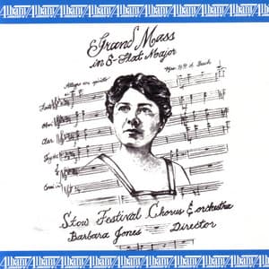 Grand Mass in E Flat Major - Amy Beach