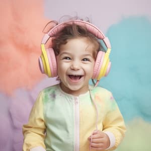 Ritmos Juguetones: Música Para Bebés - Papelitos