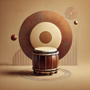 Rhythms of Taiko: Power of the Japanese Drums - Katy Kernn