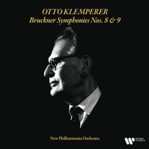 Bruckner: Symphonies Nos. 8 & 9 - Anton Bruckner