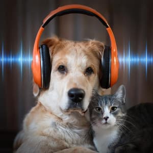Pet Melodies: Gentle Music for Companions - Gentle Pet Music