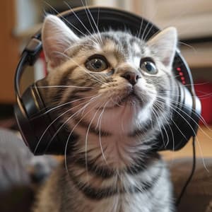 Ritmo Lofi Para Felinos: Melodías Para Tu Gato - Gato Total Relax