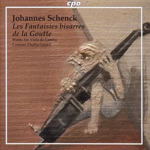Schenk: Works for Viola Da Gamba - Johannes Schenck