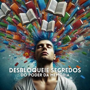 Desbloqueie Segredos do Poder da Memória: Maximize a Memória e o Aprendizado - Academia de Música de Fundo e Ambiente